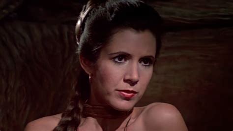 carrie fisher topless|Carrie Fisher Nude Pics, Scenes and Porn Video 2024